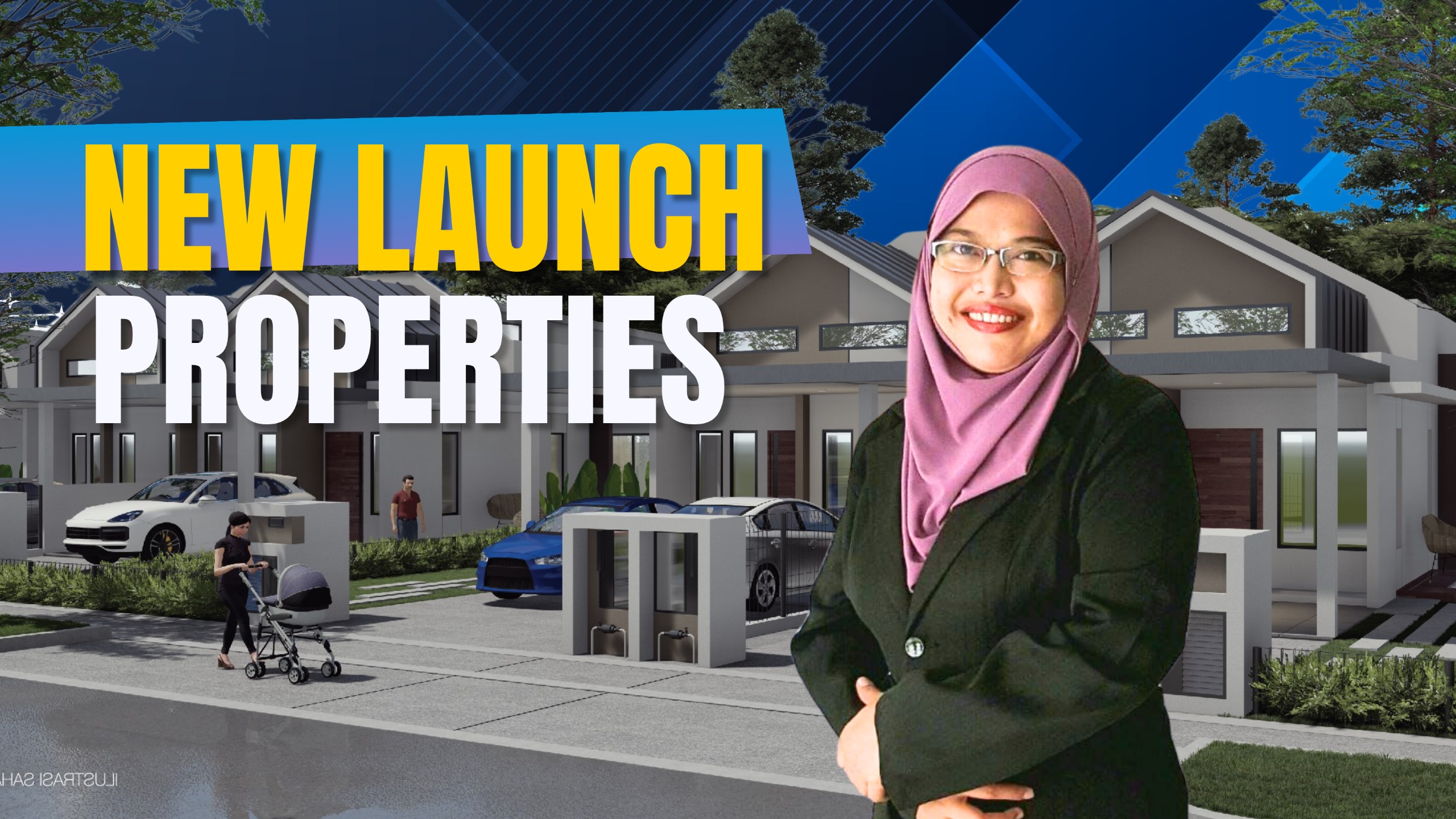 New Properties