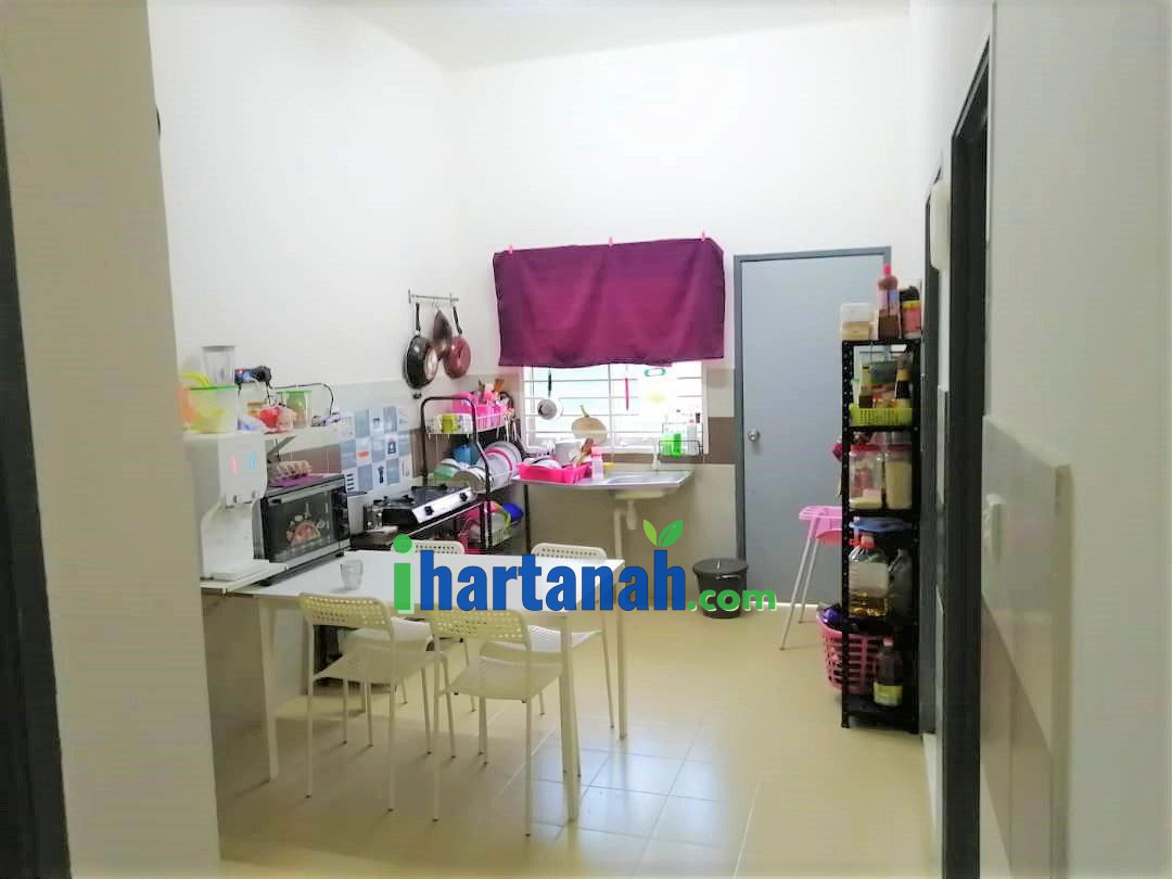 Shah Alam : Jln Rambingan