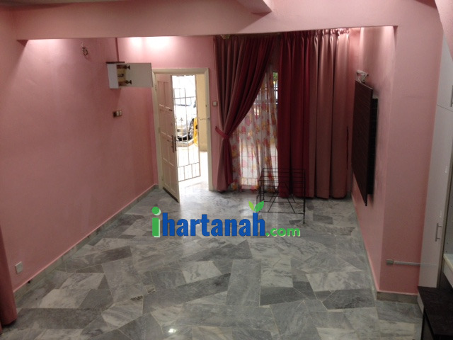 Shah Alam : Sri Mahligai