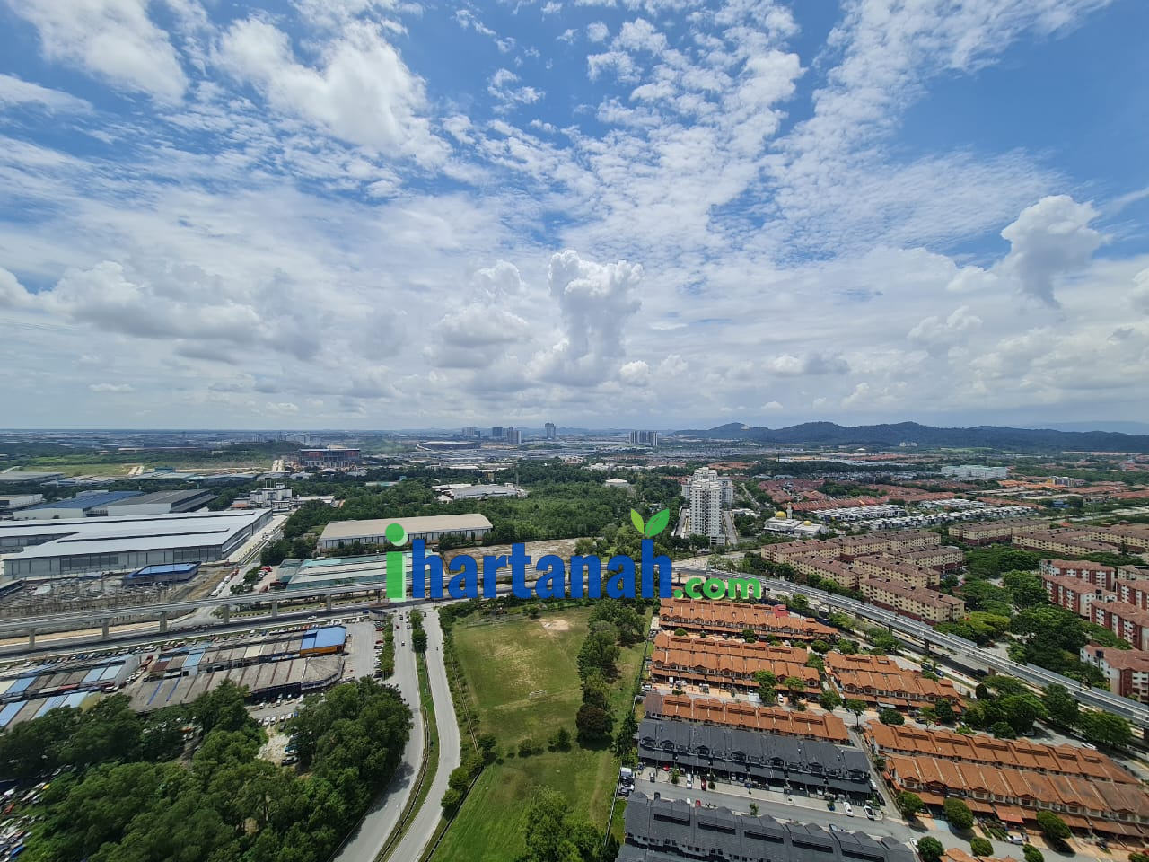 Shah Alam : I Soho I City Sek 7