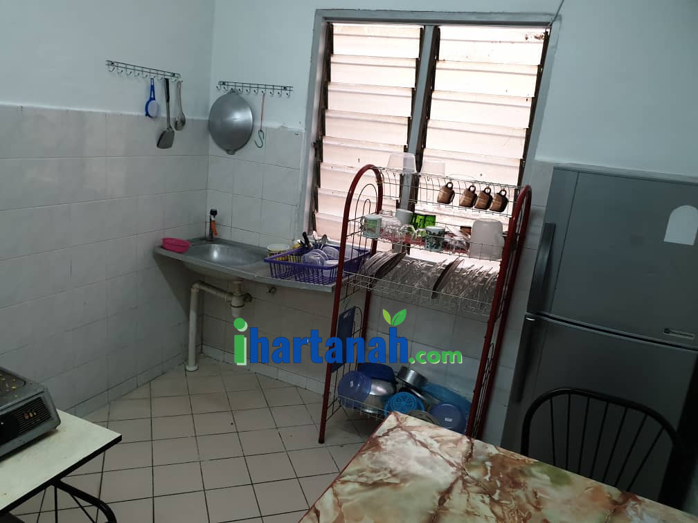 Shah Alam : Bilik Sewa Seksyen 7