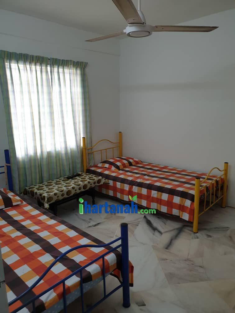 Shah Alam : Bilik Sewa Seksyen 7