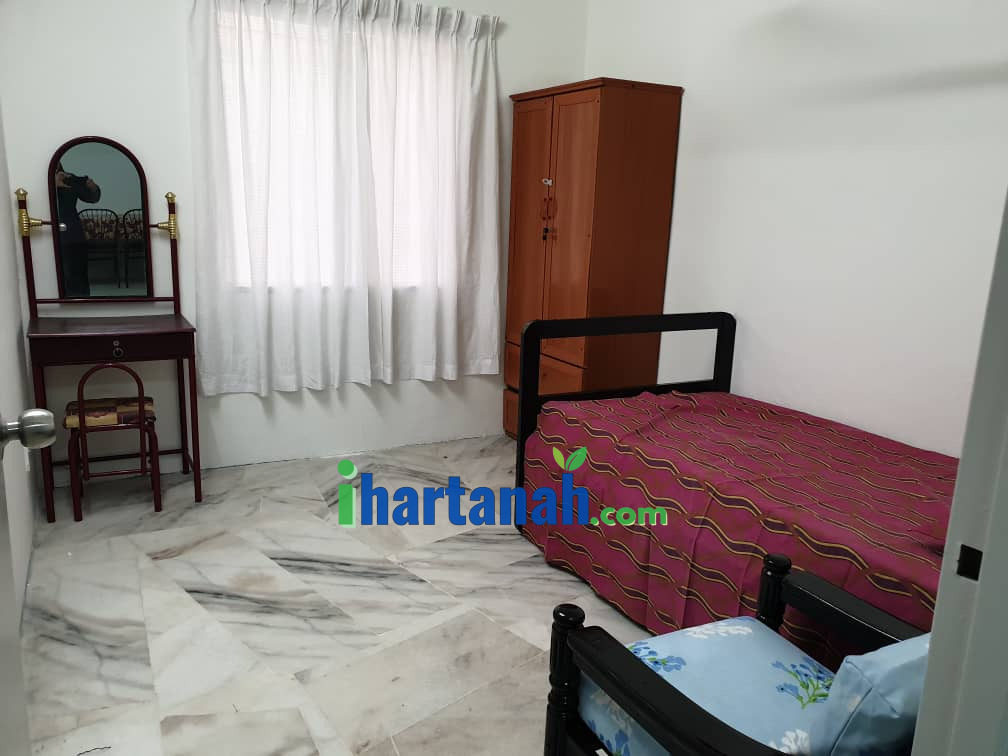 Shah Alam : Bilik Sewa Seksyen 7