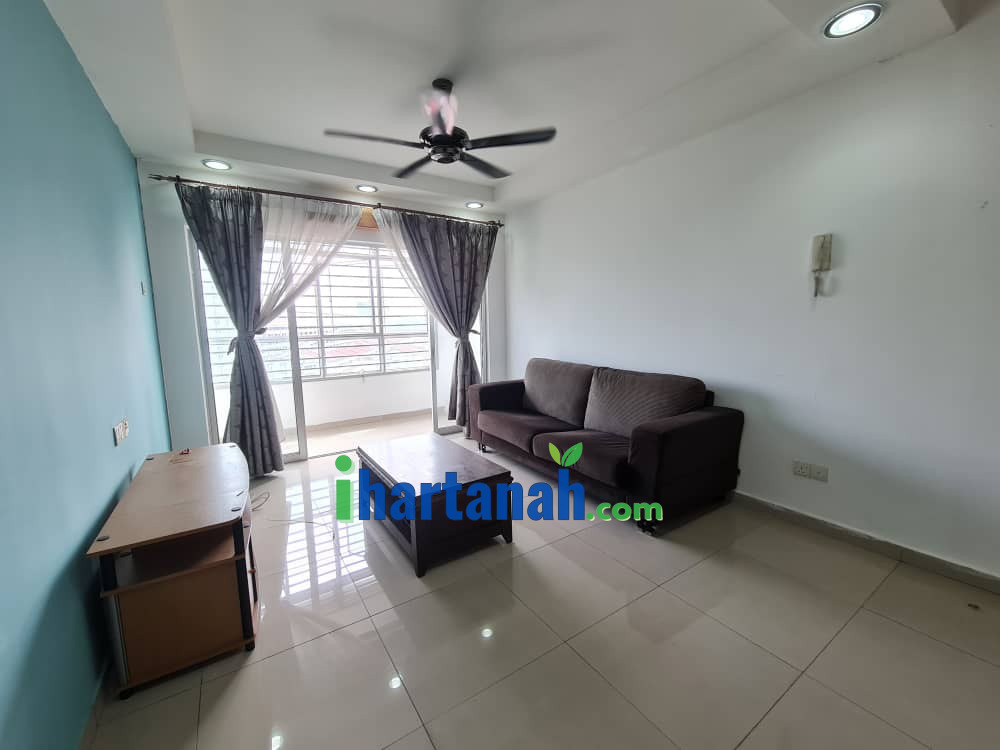 Shah Alam : Apt Mutiara Anggerik