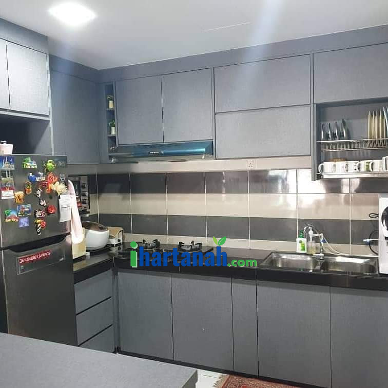 Shah Alam : Pangsapuri Damai