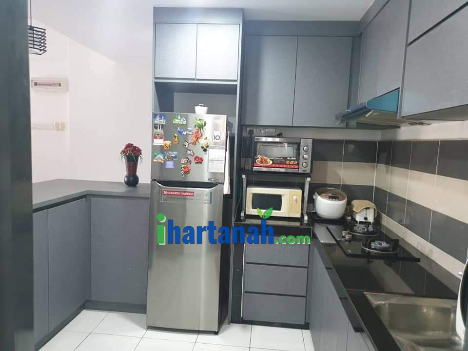 Shah Alam : Pangsapuri Damai