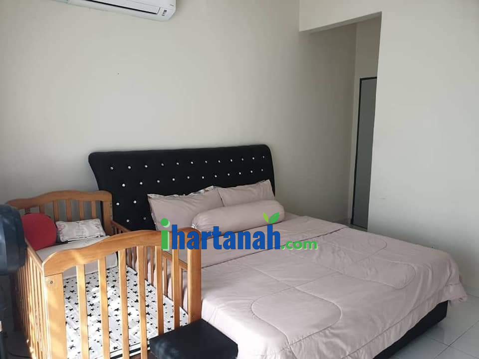 Shah Alam : Pangsapuri Damai