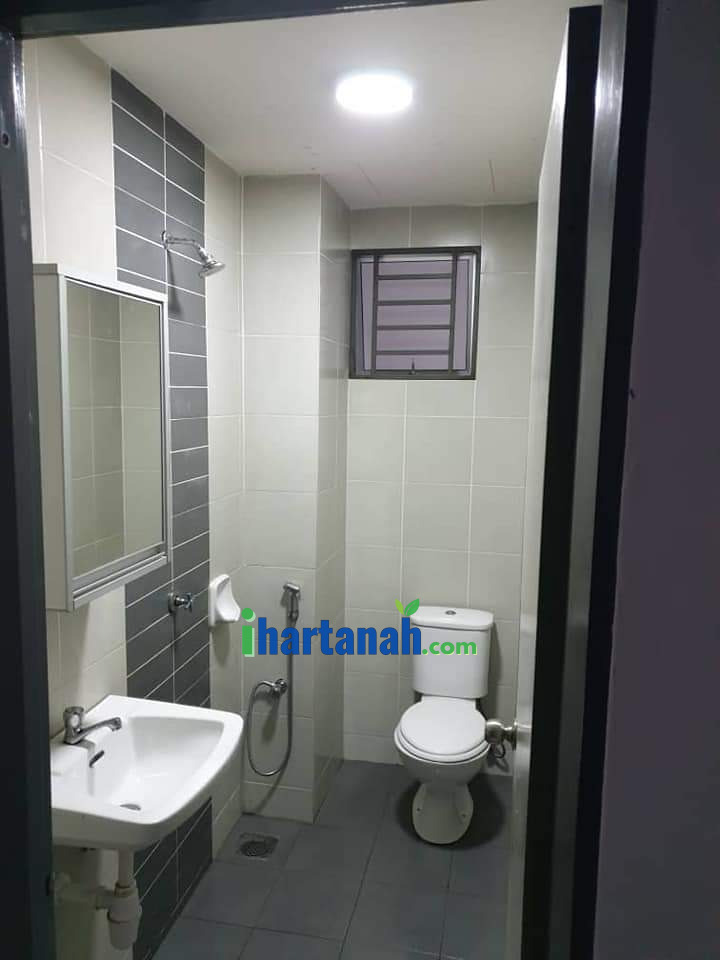 Shah Alam : Pangsapuri Damai