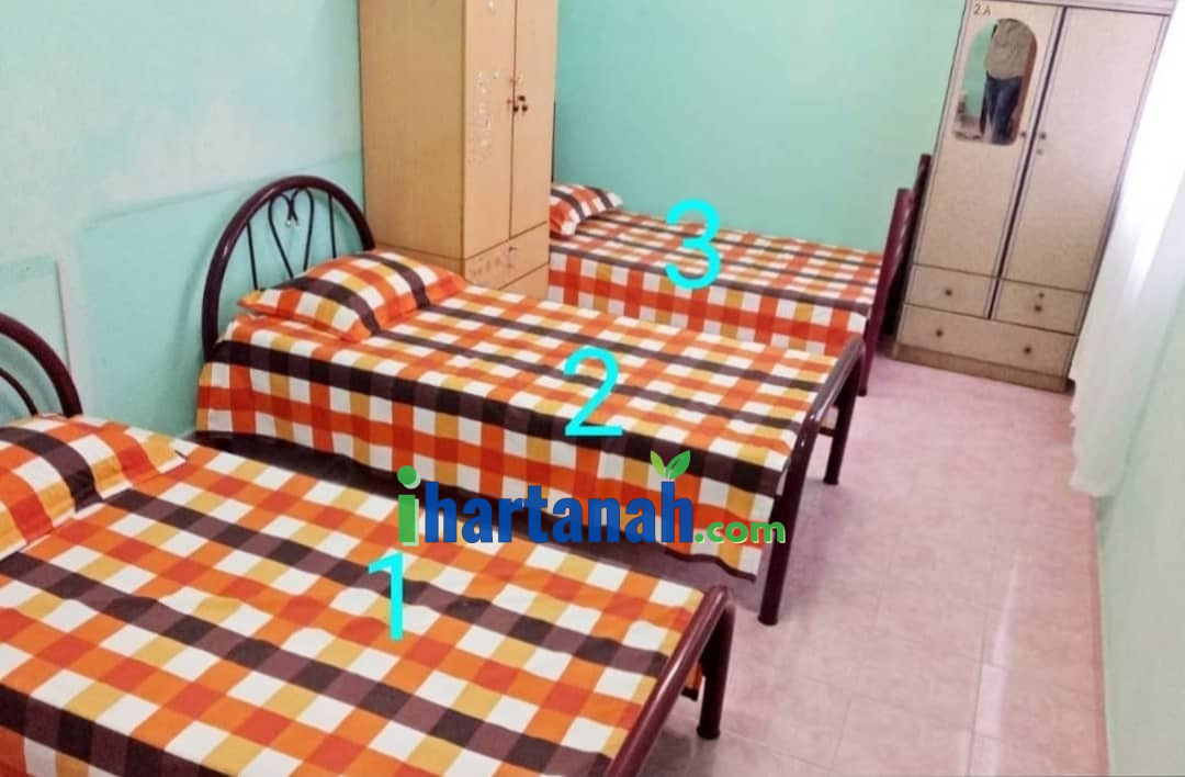 Shah Alam : Bilik Sewa Seksyen 24