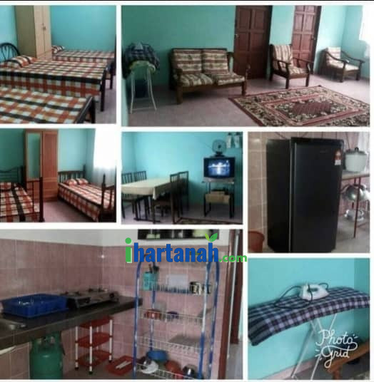 Shah Alam : Bilik Sewa Seksyen 24