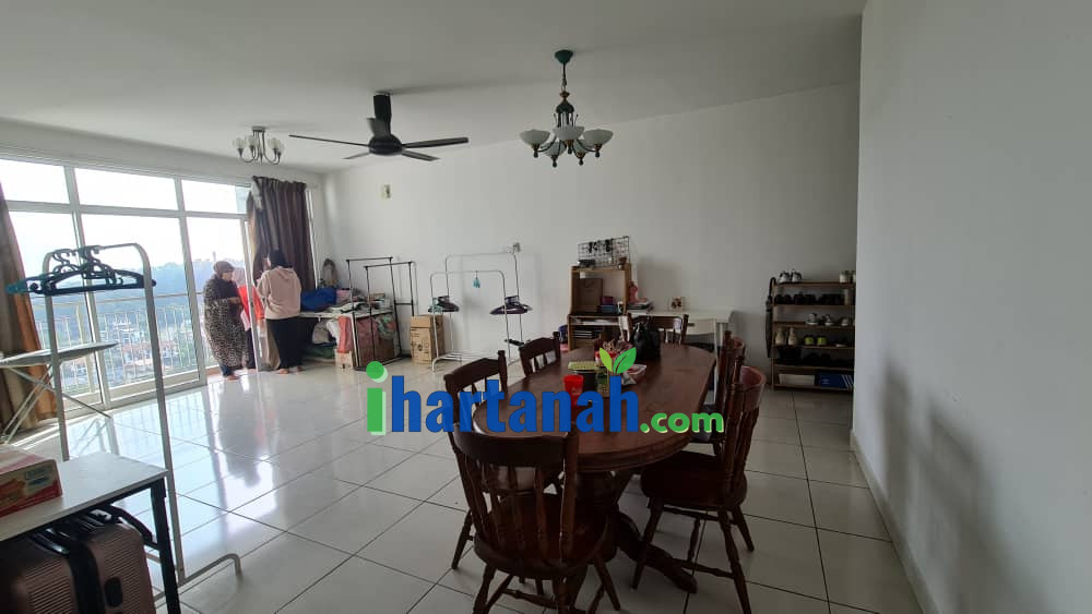 Shah Alam : Puncak Tujuh