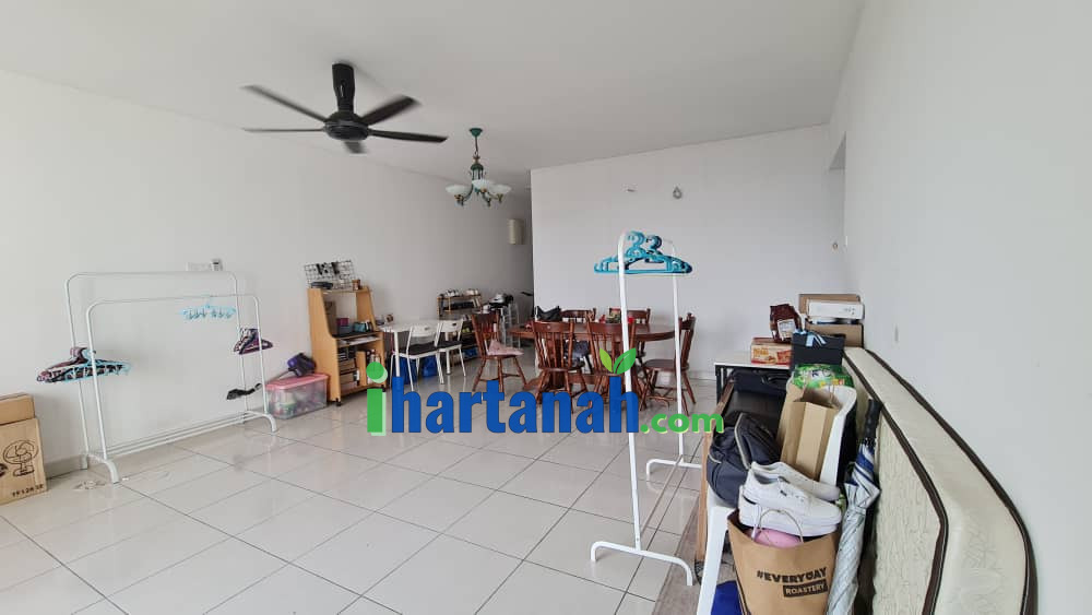 Shah Alam : Puncak Tujuh