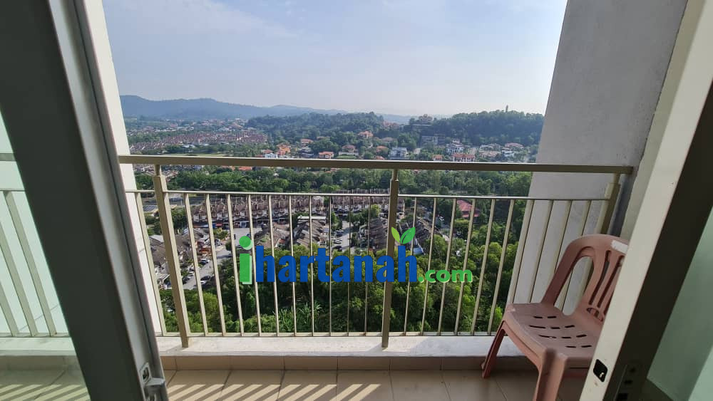 Shah Alam : Puncak Tujuh