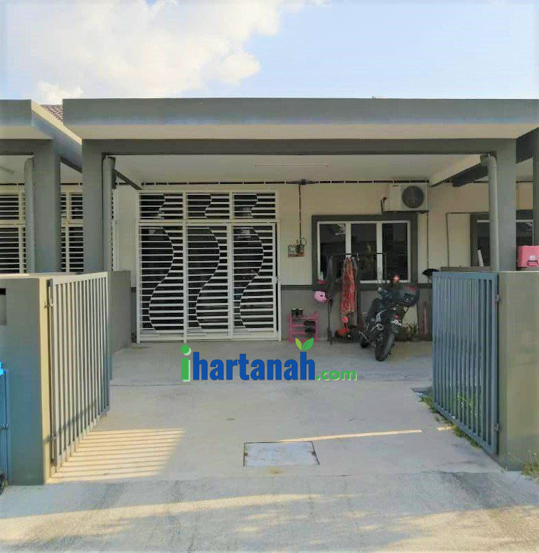 Shah Alam : Teres Jalan Kebun Seksyen 30
