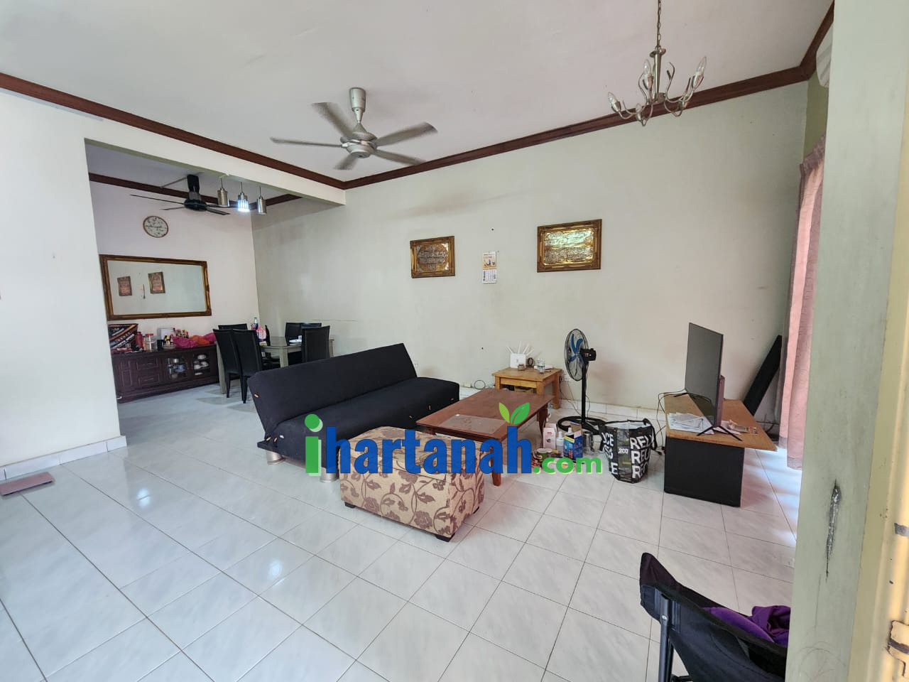 Bangi : DS Bandar Baru Bangi