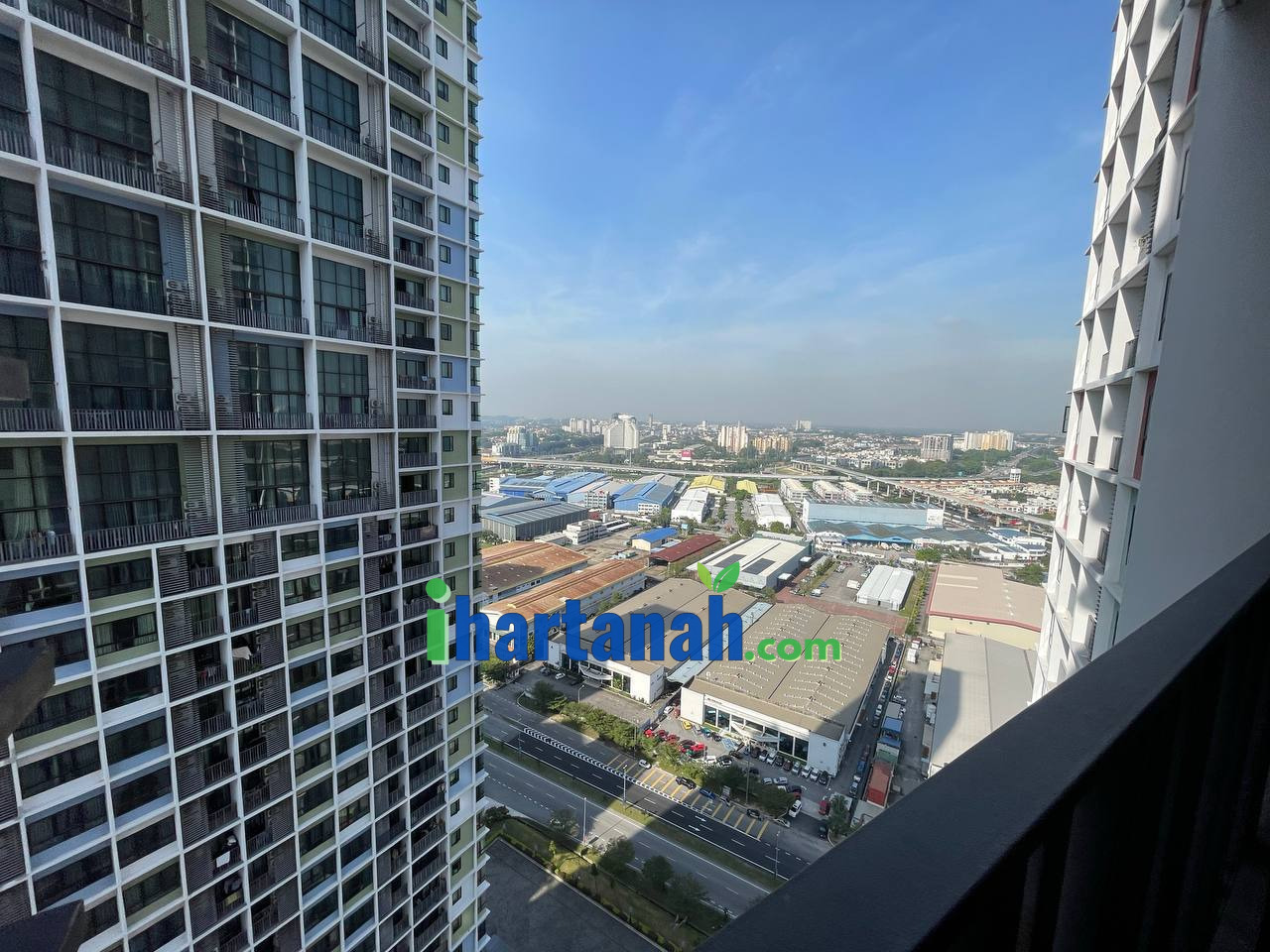 Shah Alam : I Soho I City