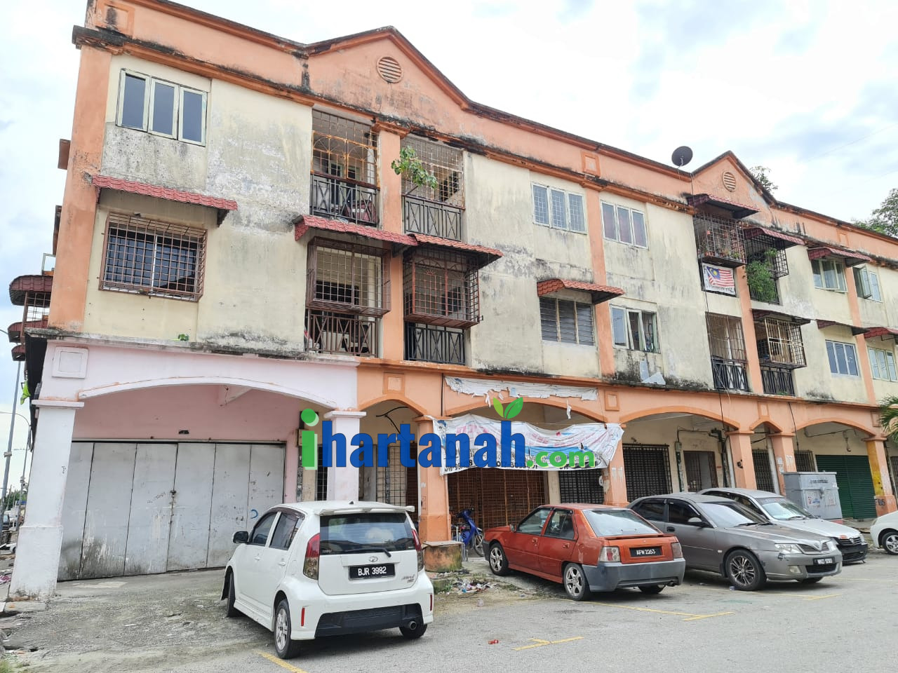 Klang : Taman Saujana Jati