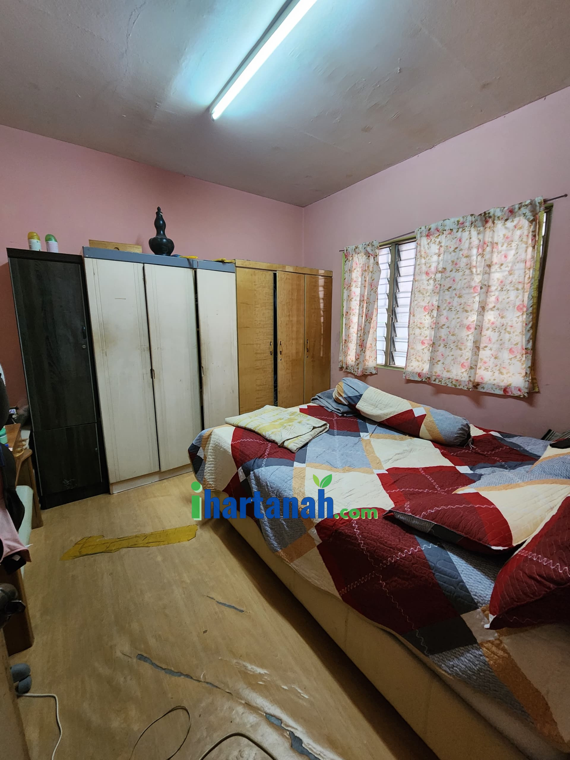 Cheras : Pangsapuri Teratai