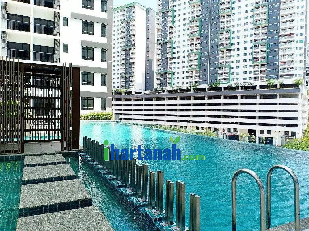 Shah Alam : Residensi Hijauan