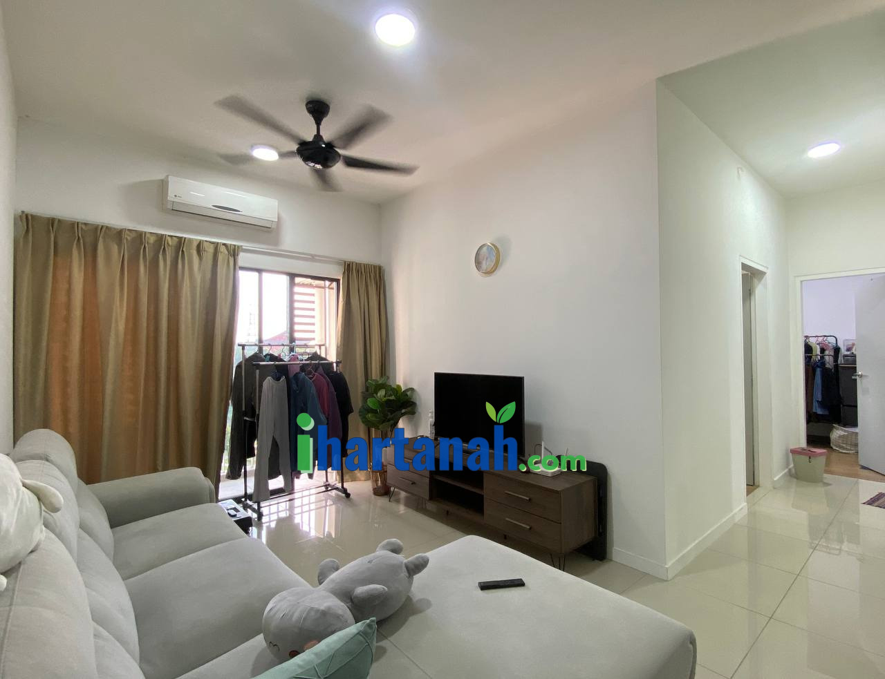 Shah Alam : Residensi Hijauan