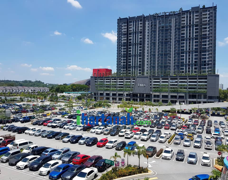 Shah Alam : Emira Residence