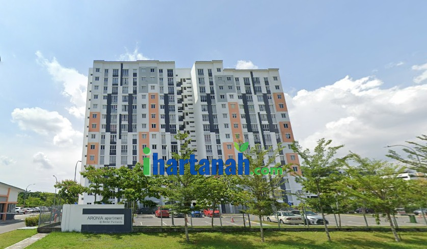 Klang : Aronia Apartment