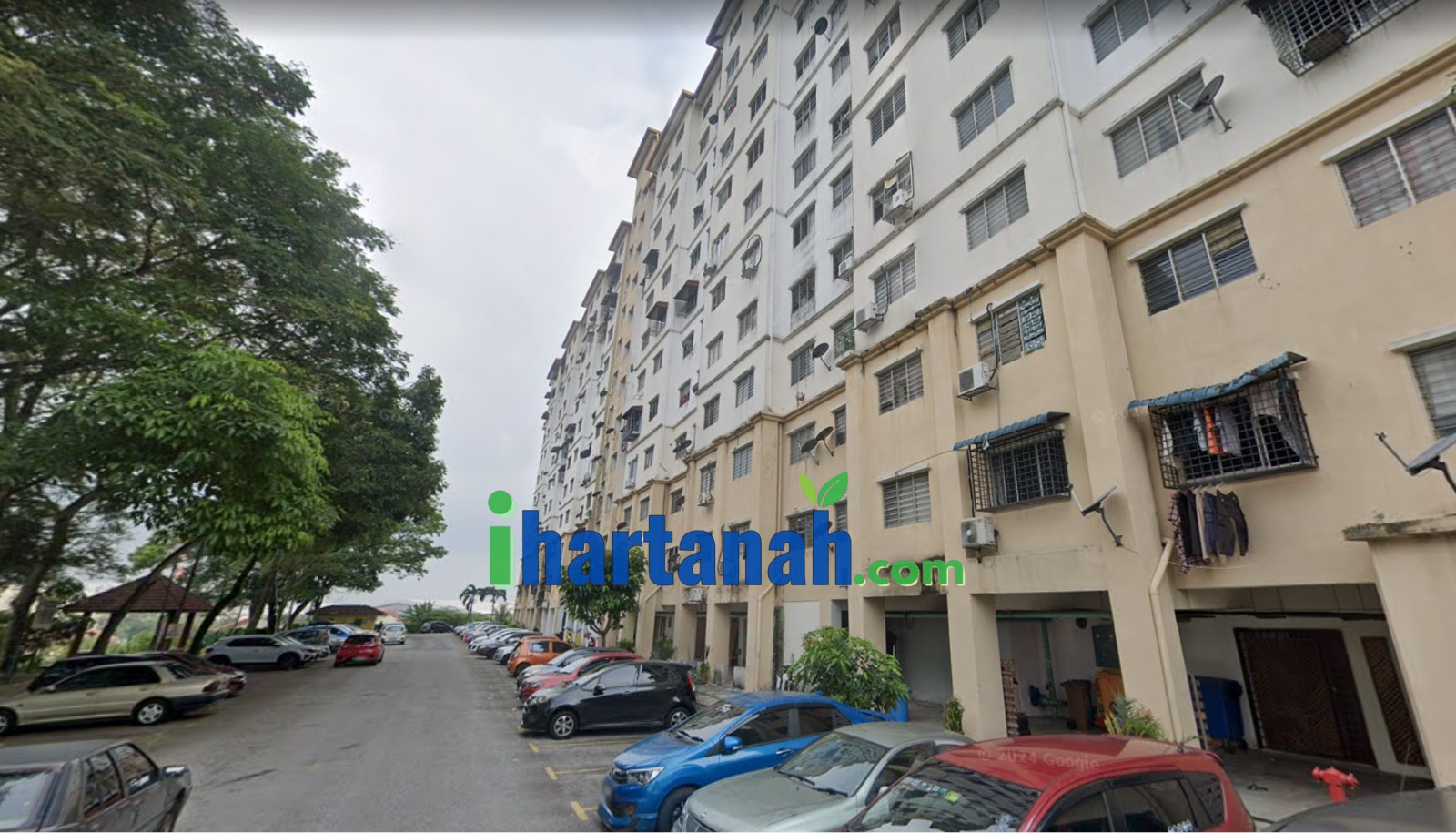 Subang : Pangsapuri Seri Nipah