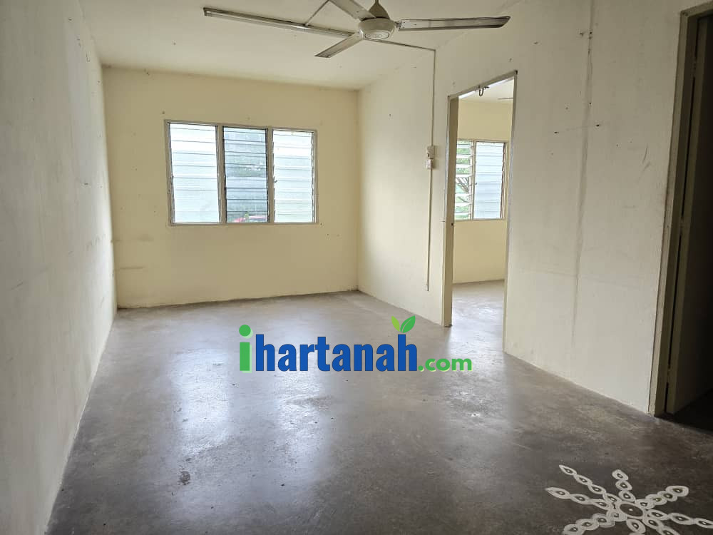 Seri Kembangan : Pangsapuri Taman Muhibbah