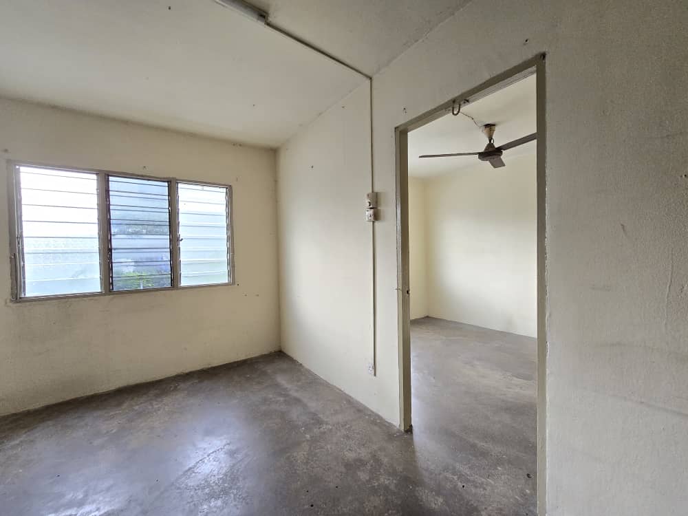Seri Kembangan : Pangsapuri Taman Muhibbah