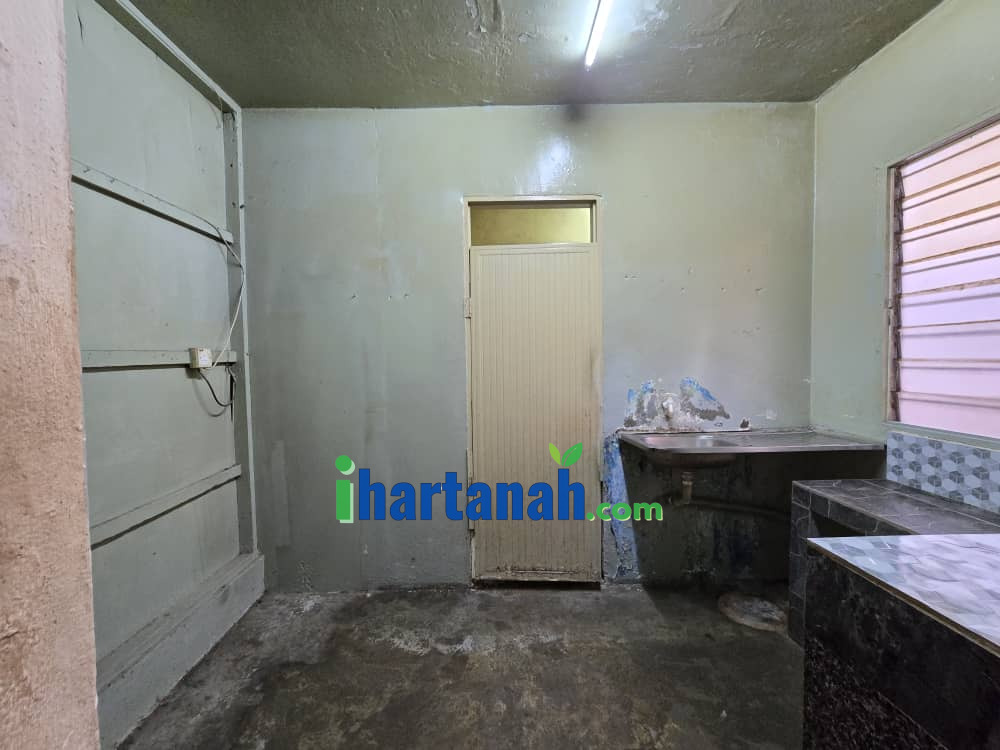 Seri Kembangan : Pangsapuri Taman Muhibbah