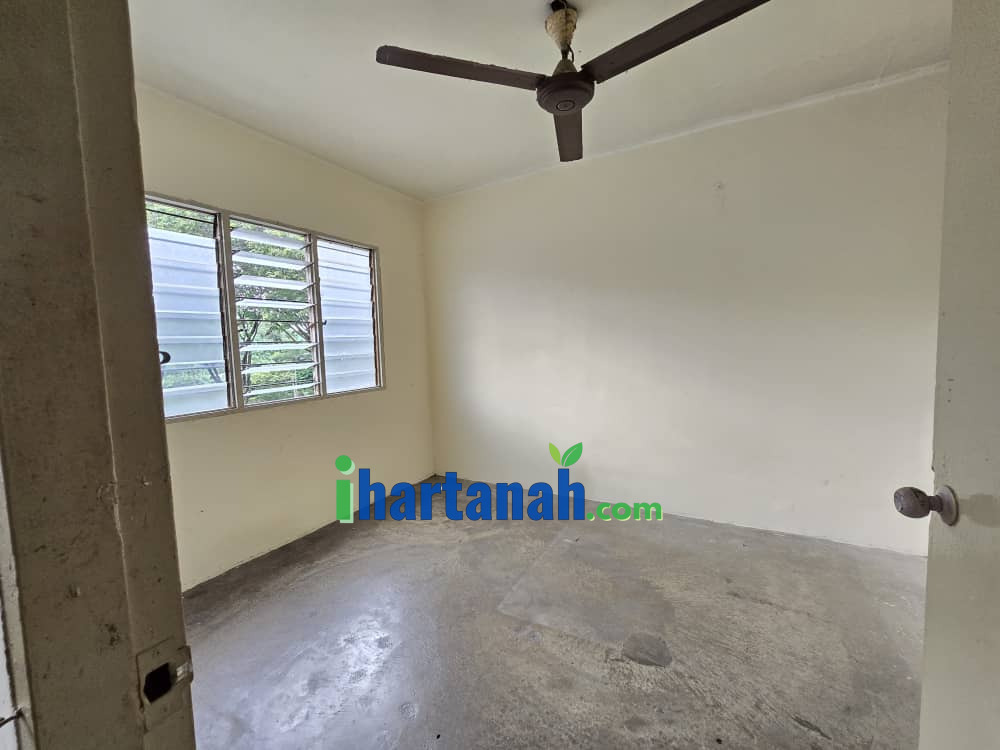 Seri Kembangan : Pangsapuri Taman Muhibbah
