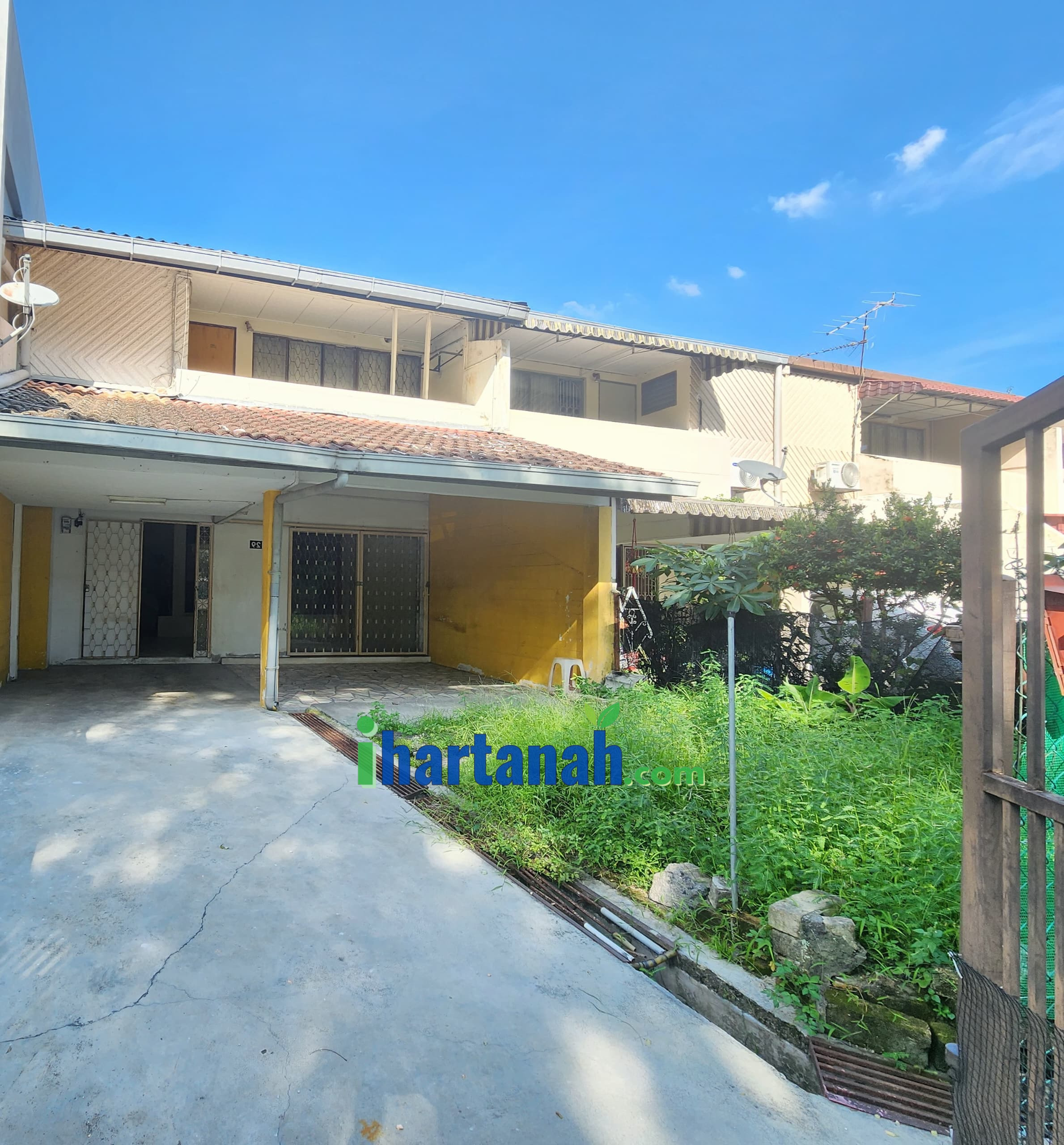 Damansara : DS SS21 Damansara Utama