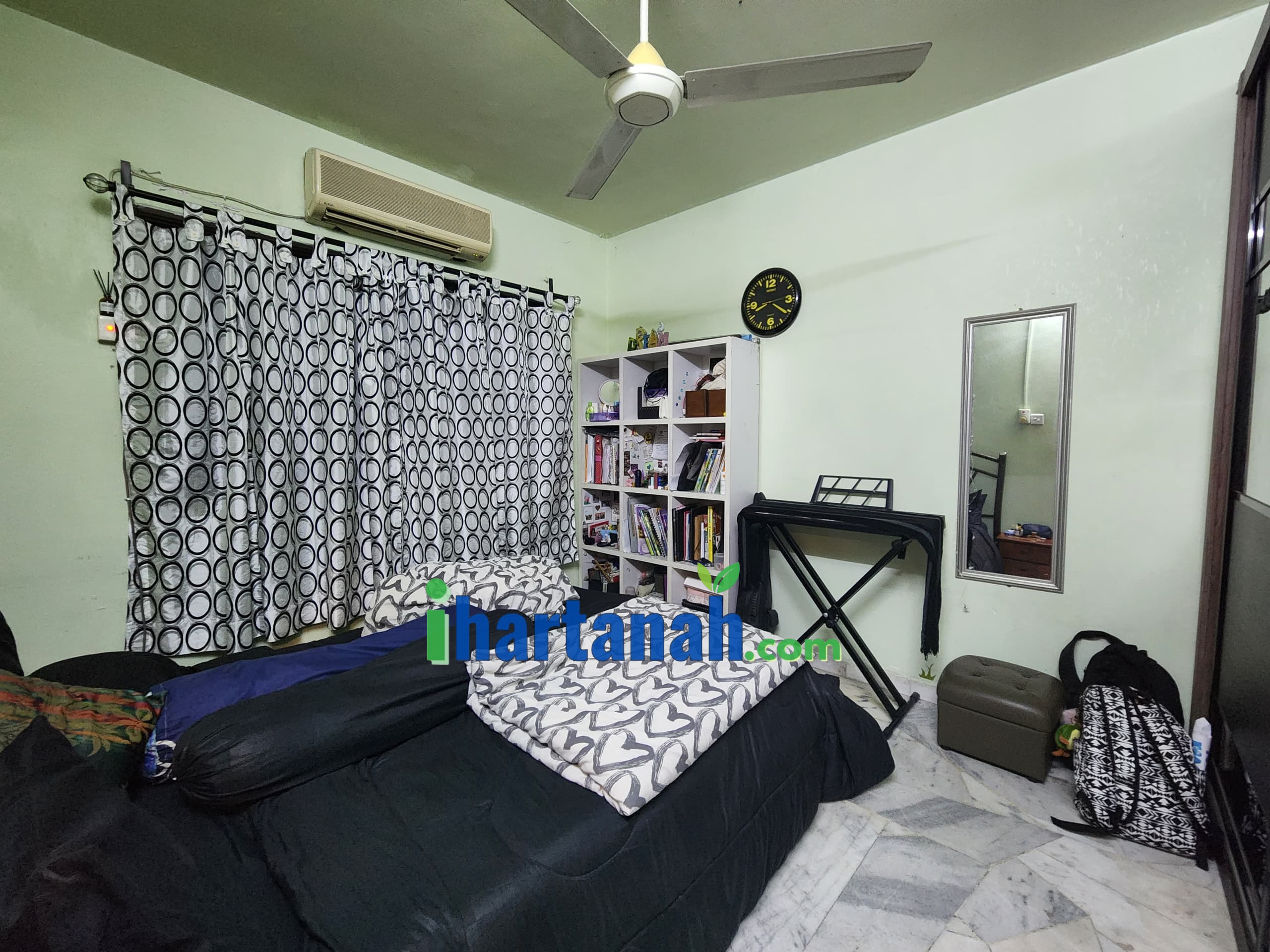 Shah Alam : Flat Sek 24