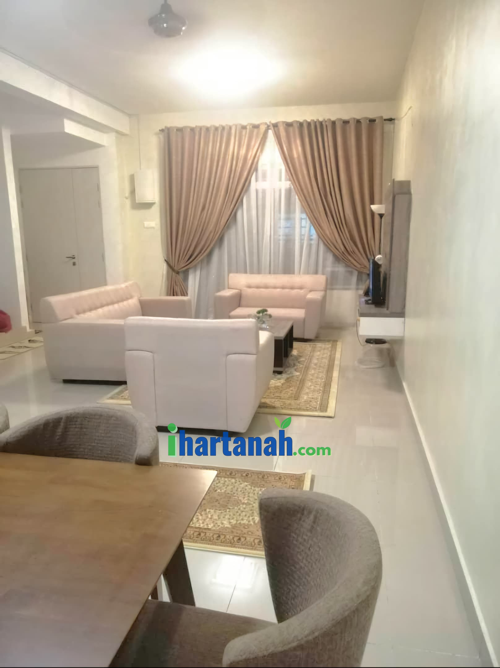 Teluk Panglima Garang : DS Taman Bentara