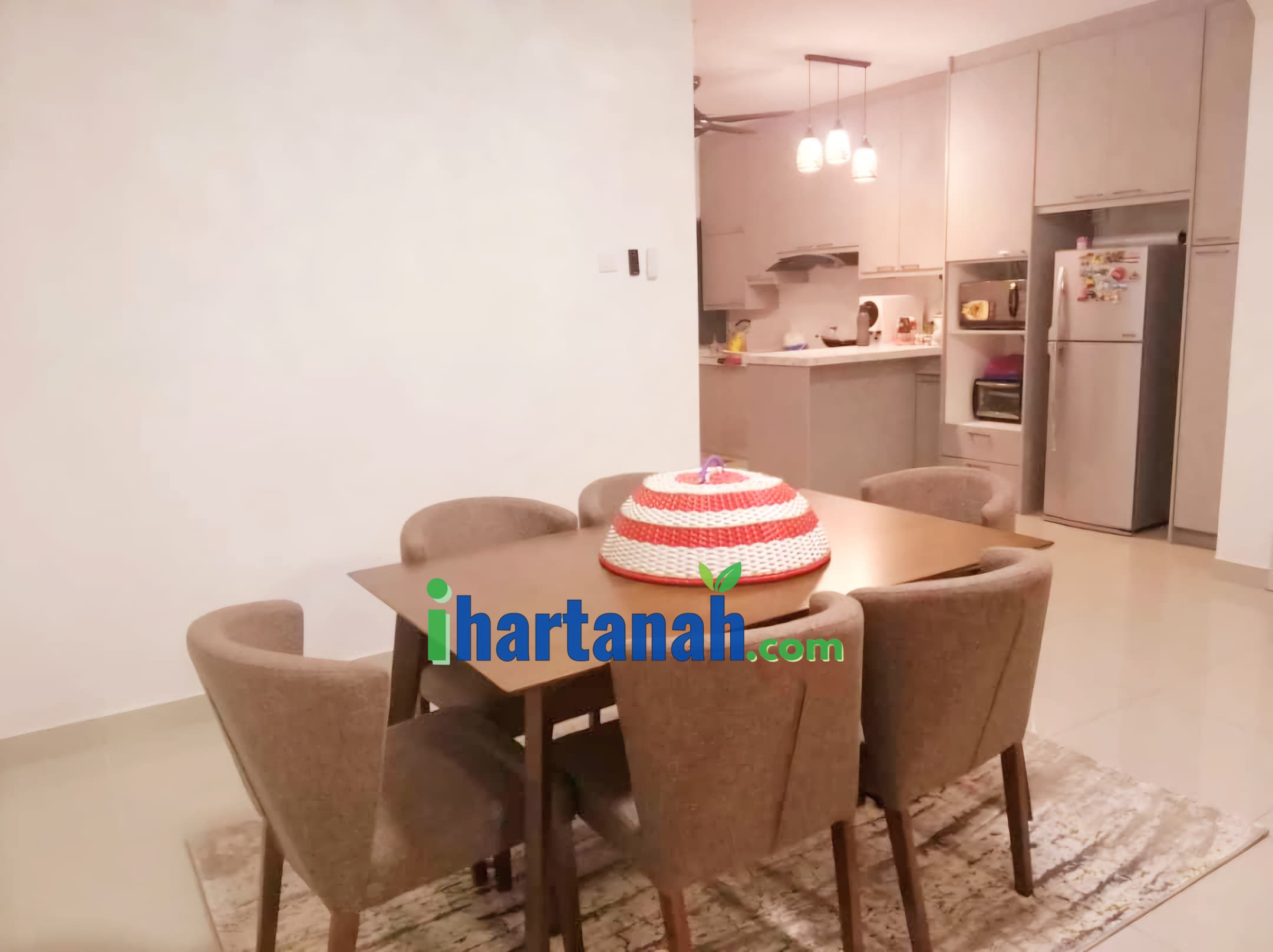 Teluk Panglima Garang : DS Taman Bentara