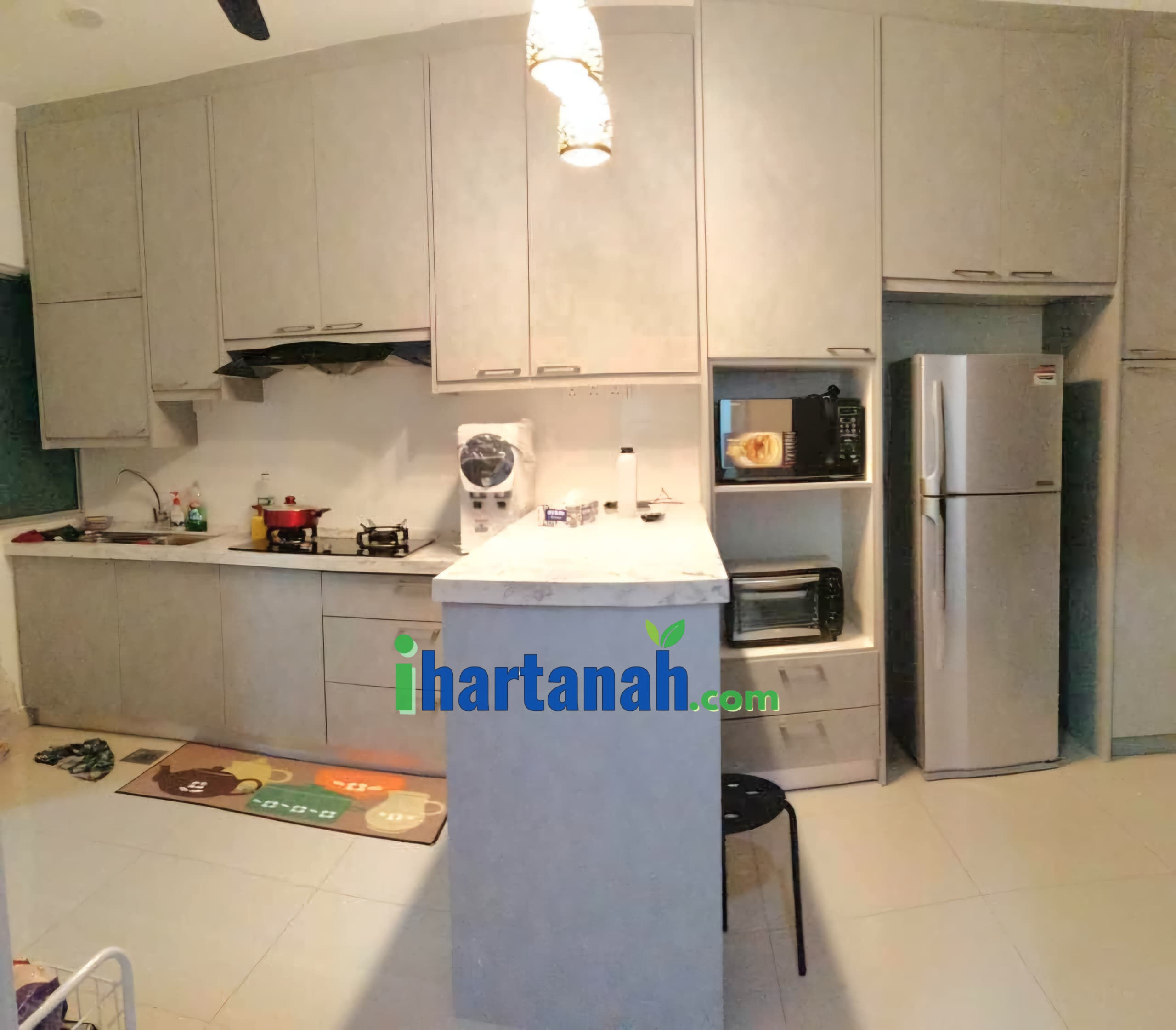 Teluk Panglima Garang : DS Taman Bentara