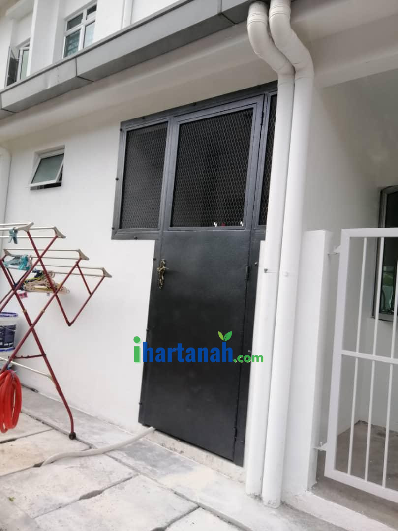 Teluk Panglima Garang : DS Taman Bentara