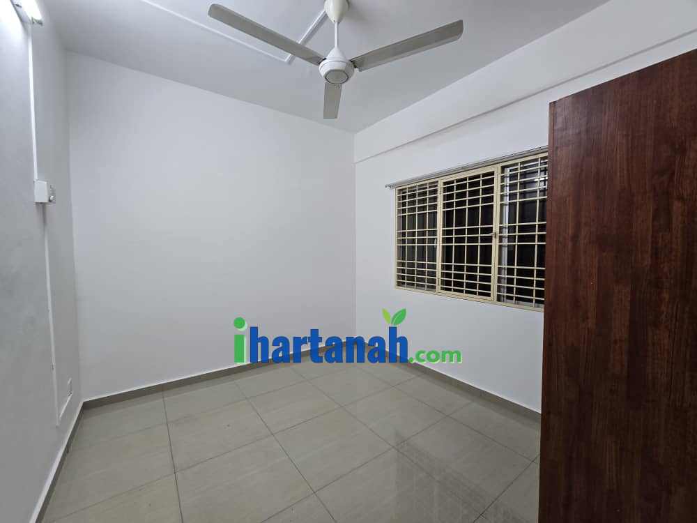 Shah Alam : Apartment Kemuning Aman