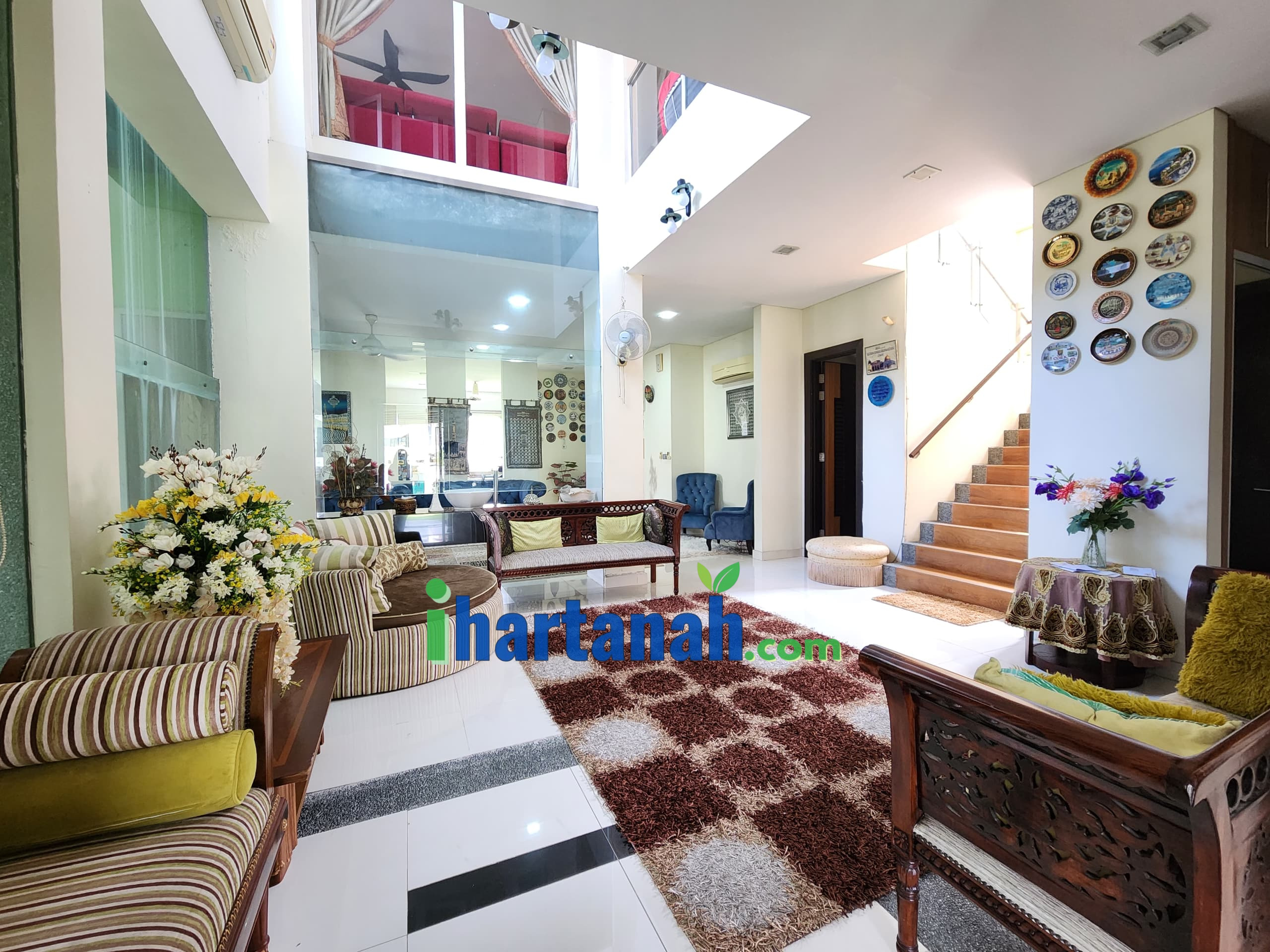 Shah Alam : Bungalow FORTE @ Jalan Titian, Bukit Jelutong