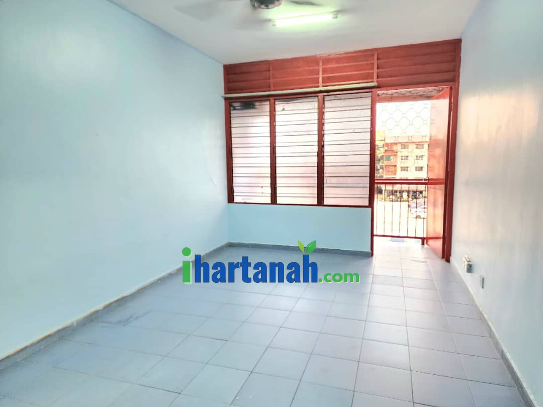 Shah Alam : Flat Seksyen 18