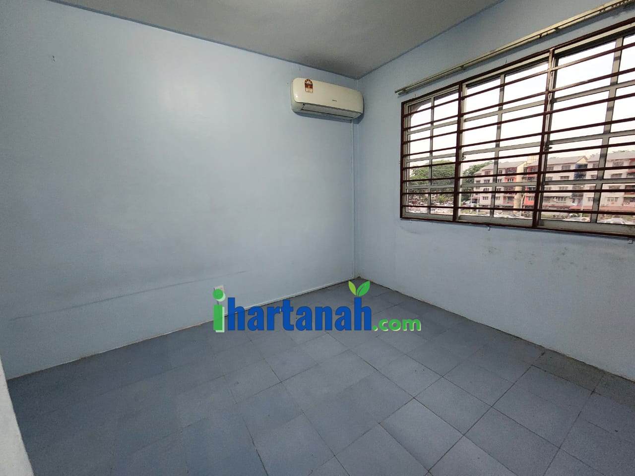 Shah Alam : Flat Seksyen 18