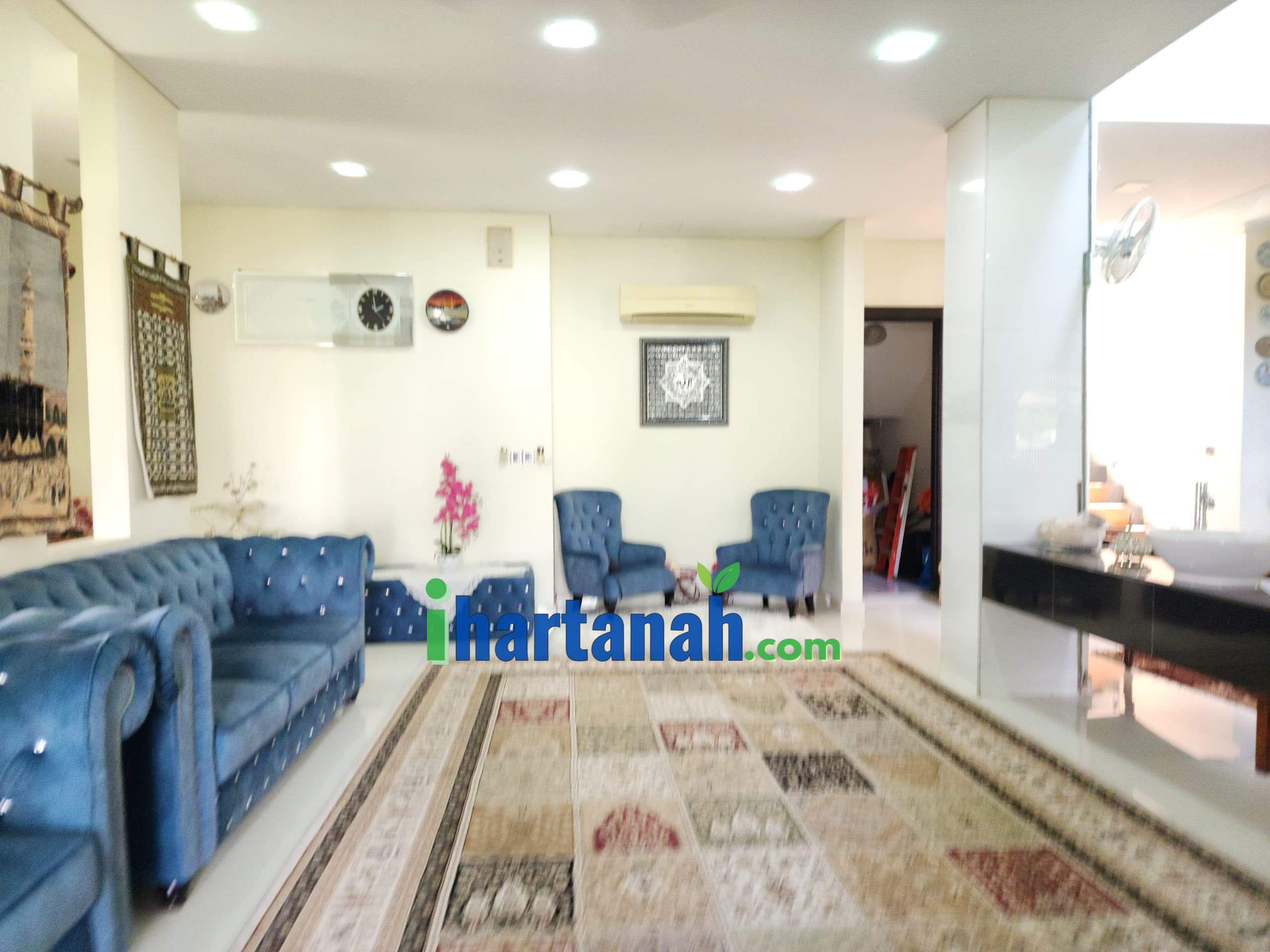 Shah Alam : Bungalow FORTE @ Jalan Titian, Bukit Jelutong