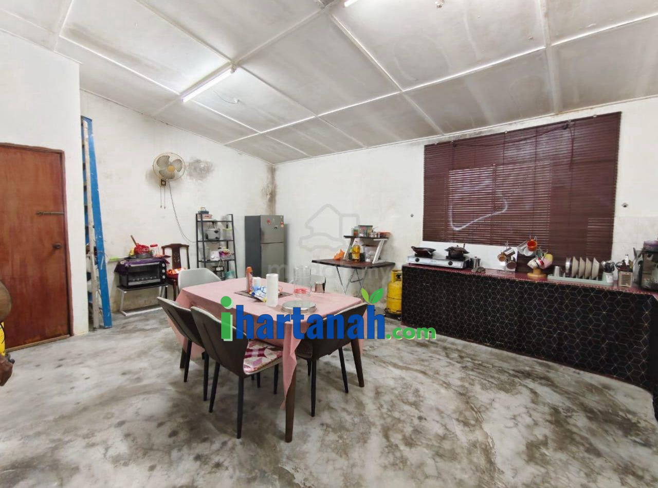 Rawang : Taman Bersatu
