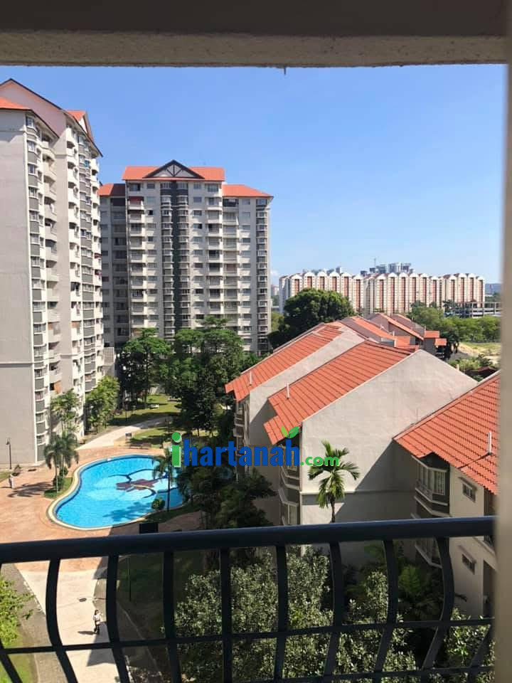 Ara Damansara: Puncak Seri Kelana