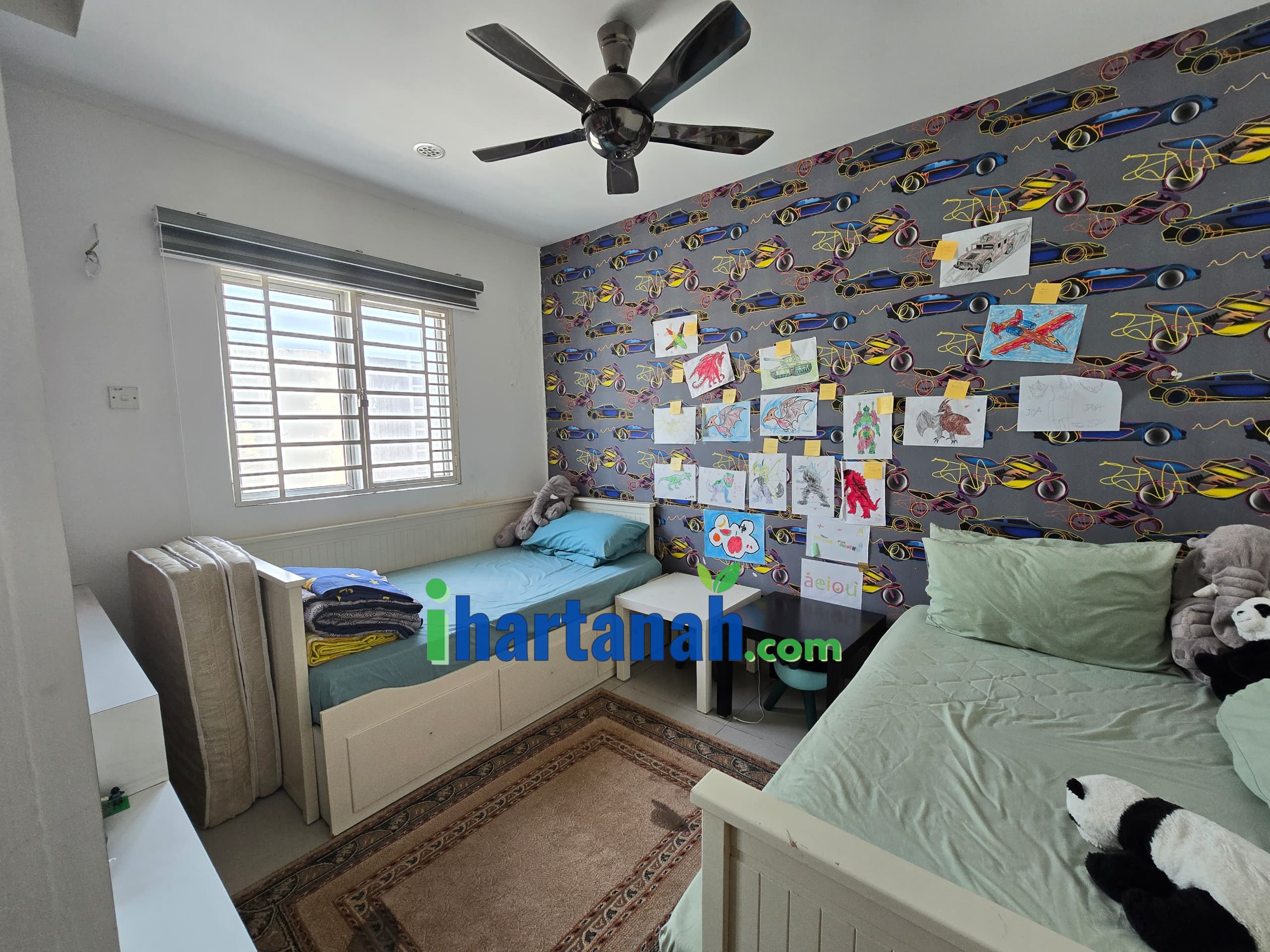 Kuala Lumpur : Midfields Condominium