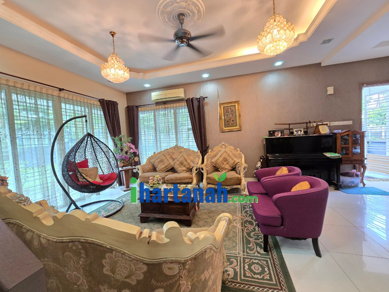 Shah Alam - Denai Alam