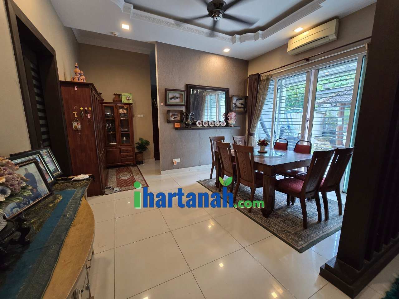 Shah Alam - Denai Alam