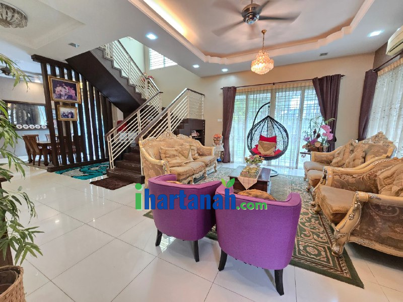 Shah Alam - Denai Alam