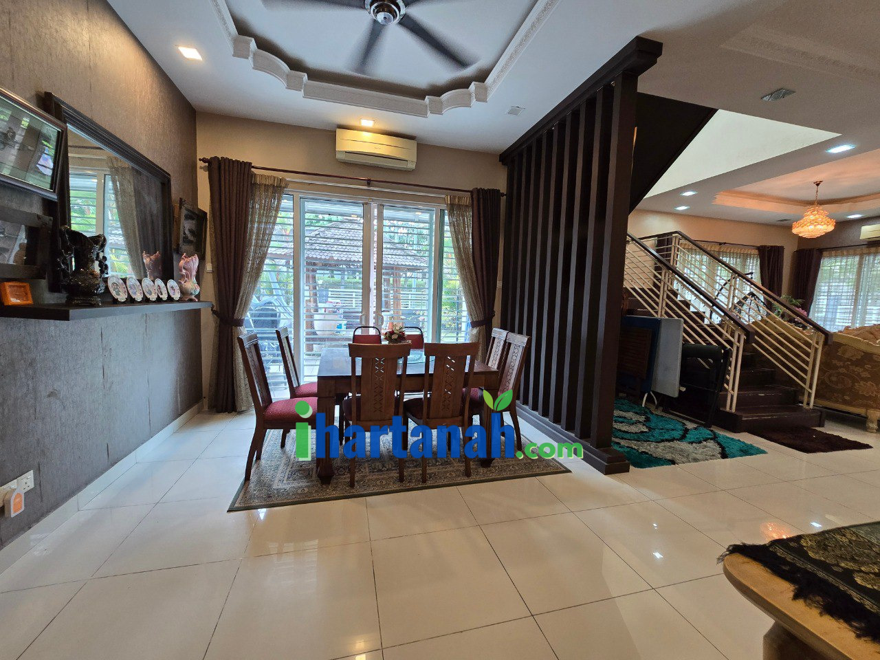 Shah Alam - Denai Alam