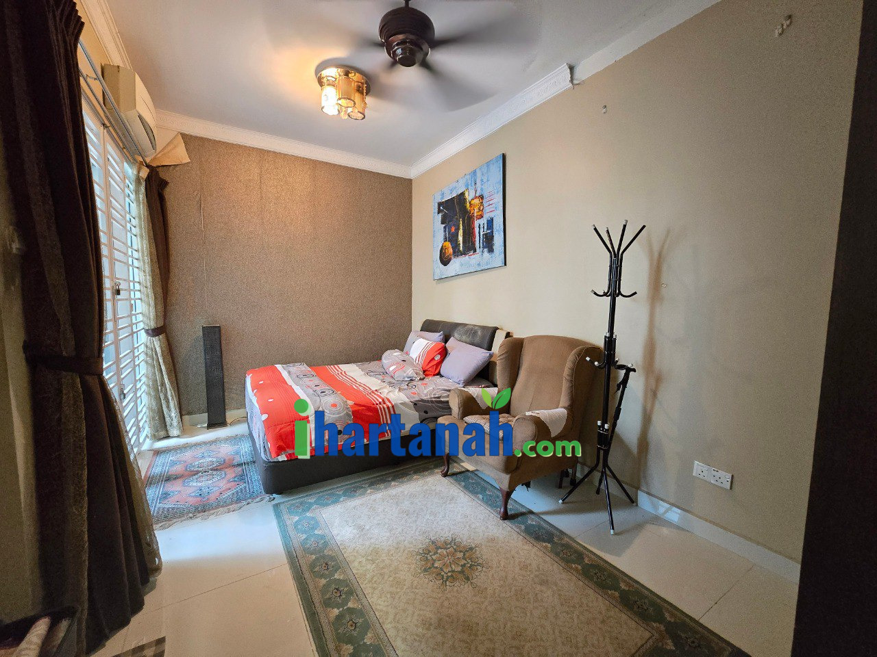 Shah Alam - Denai Alam